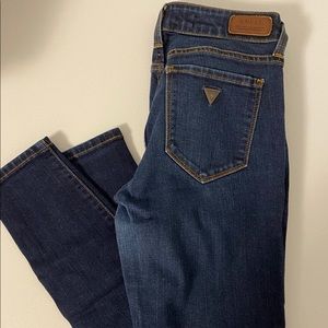 Guess jean power skinny